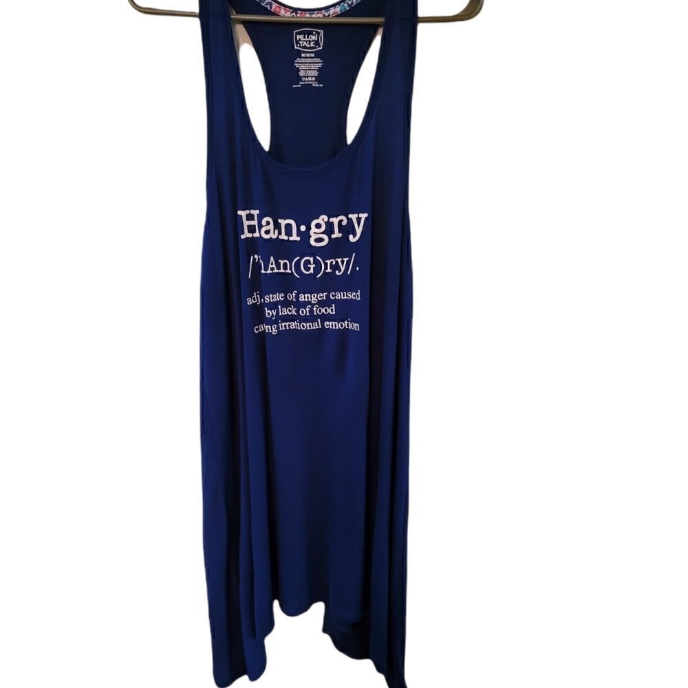 Pillow Talk Sleeveless Nightdress 